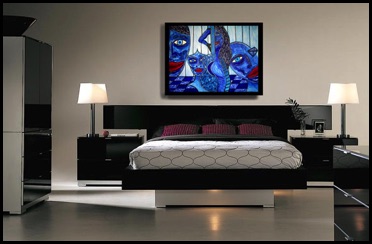 Zarum-Art-Painting-Secret-Passion-Bedroom
