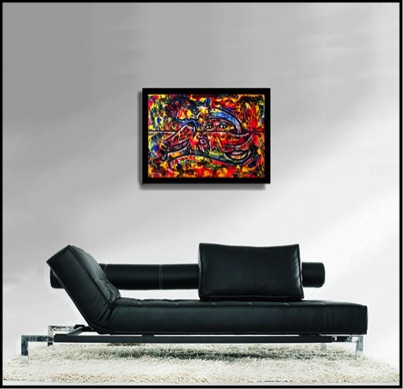 Zarum-Art-Painting-Bedroom-Blitz-sofa