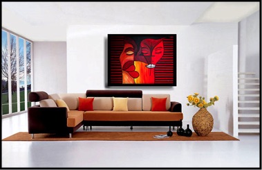 Zarum-Art-Painting-Fever-Living-Room