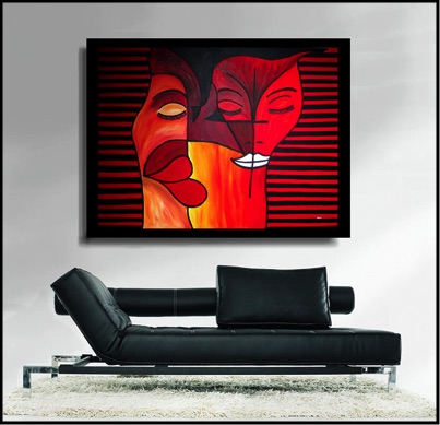 Zarum-Art-Painting-Fever-sofa