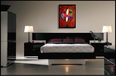 Zarum-Art-Painting-Lovely-Ladies-Bedroom