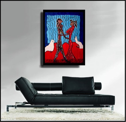 Zarum-Art-Painting-Tango-sofa