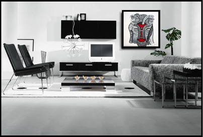 Zarum-Art-Painting-Chastity-FACES-Series-Living-room
